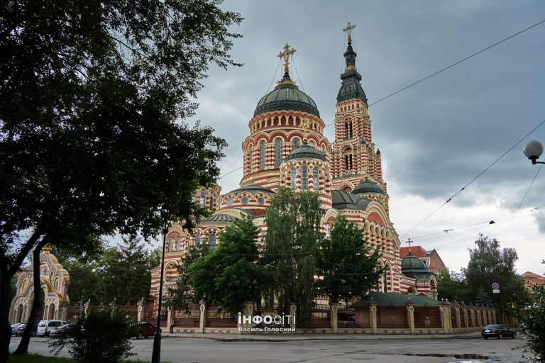 Вдень можливі дощ і гроза. Прогноз погоди на 17 червня у Харкові та області