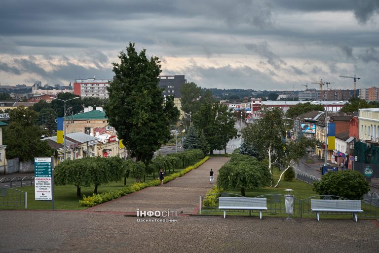 Ночью дождь, днем ​​- ураган. Прогноз погоды на 30 июня в Харькове и области