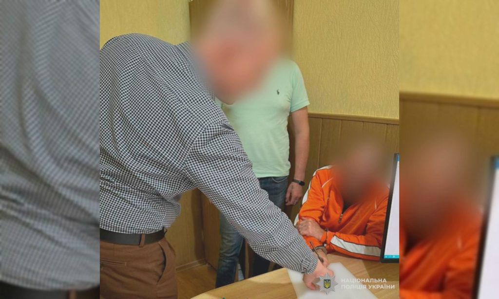 Женщина на Харьковщине умерла от ножевого ранения, подозревают ее сына