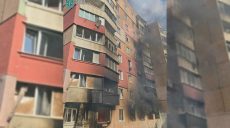 Трое погибших, двое раненых из-за удара КАБом по городу на Харьковщине
