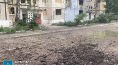 Две женщины погибли в результате обстрела поселка в Харьковской области