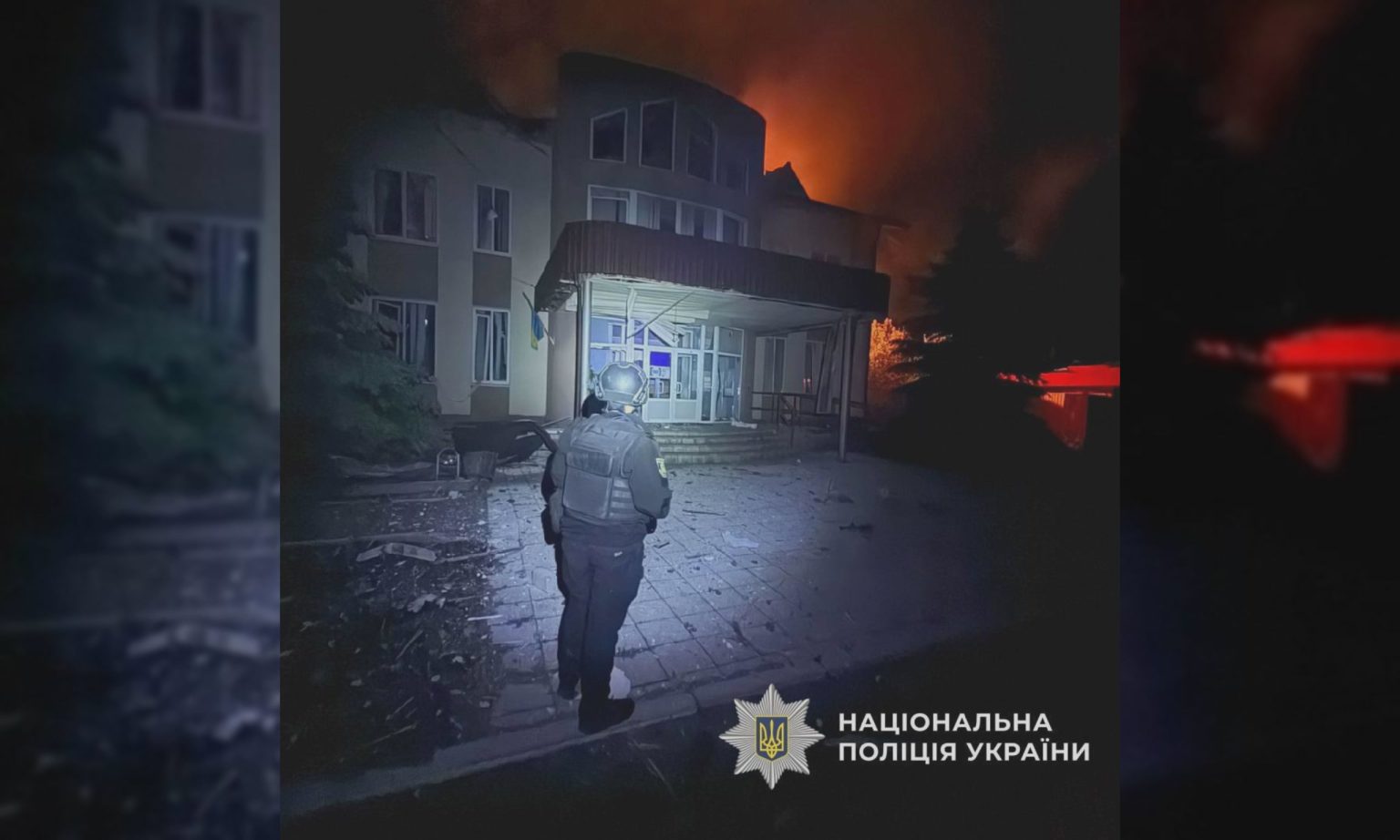 Одна погибшая и 14 пострадавших: последствия обстрелов Харьковщины накануне