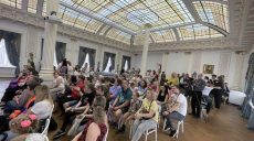 Концерт и поздравления: праздник для детей провели в Харькове (видео, фото)
