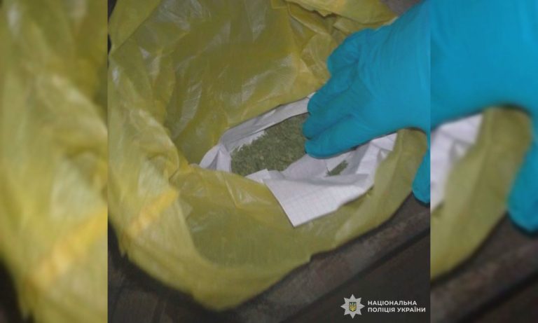 Наркопритон снова нашли на Харьковщине: все подробности