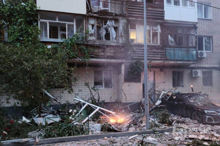 Харків усіяний уламками дронів і бомб, загиблу впізнають за ДНК – Болвінов