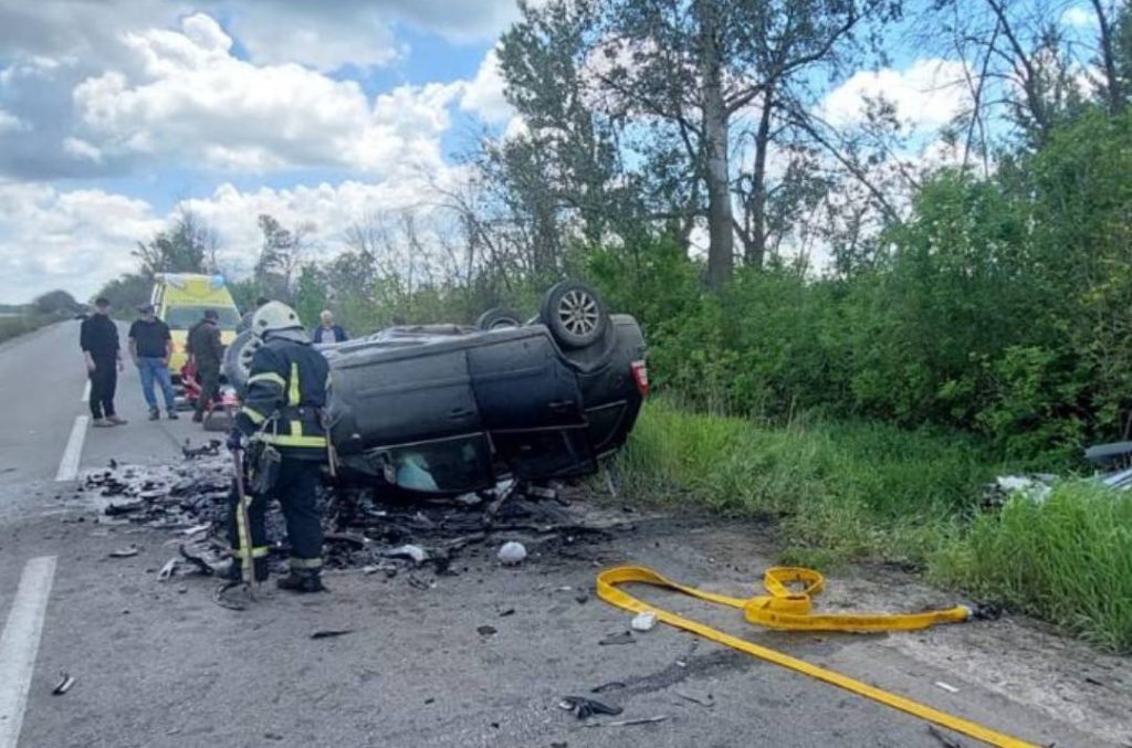 Сколько людей погибло в ДТП на Харьковщине с начала года: данные полиции