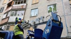 Две ночи масштабных «прилетов» БпЛА по Харькову: как устраняют последствия 📹
