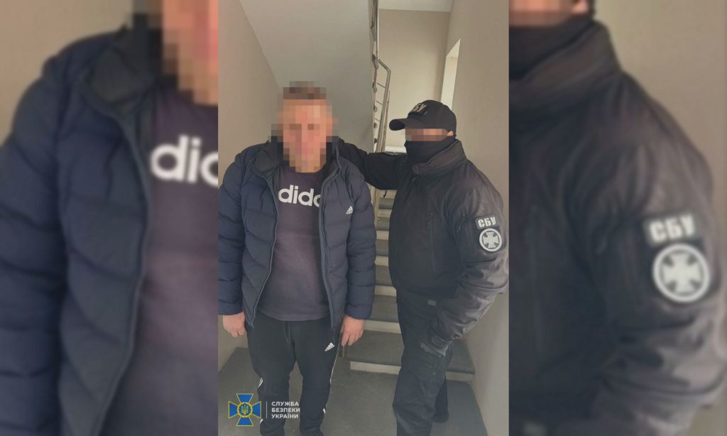 Таксист в Харькове оказался вражеским информатором, что «сливал» — СБУ