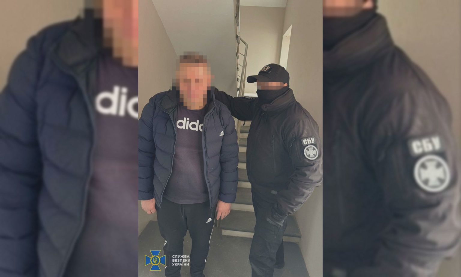 Таксист у Харкові виявився ворожим інформатором, що «зливав» – СБУ