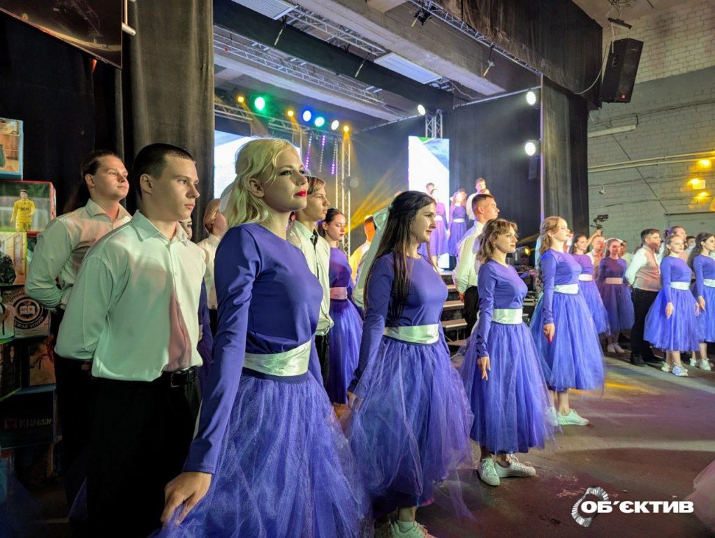 Выпускники в Харькове