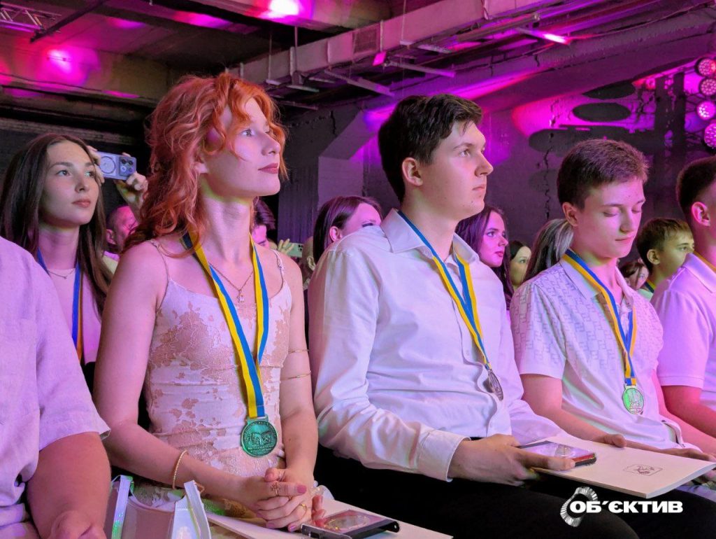 Выпускники в Харькове