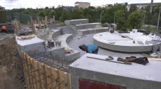 Оползень произошел в центре Харькова — горсовет принял срочные меры (фото)