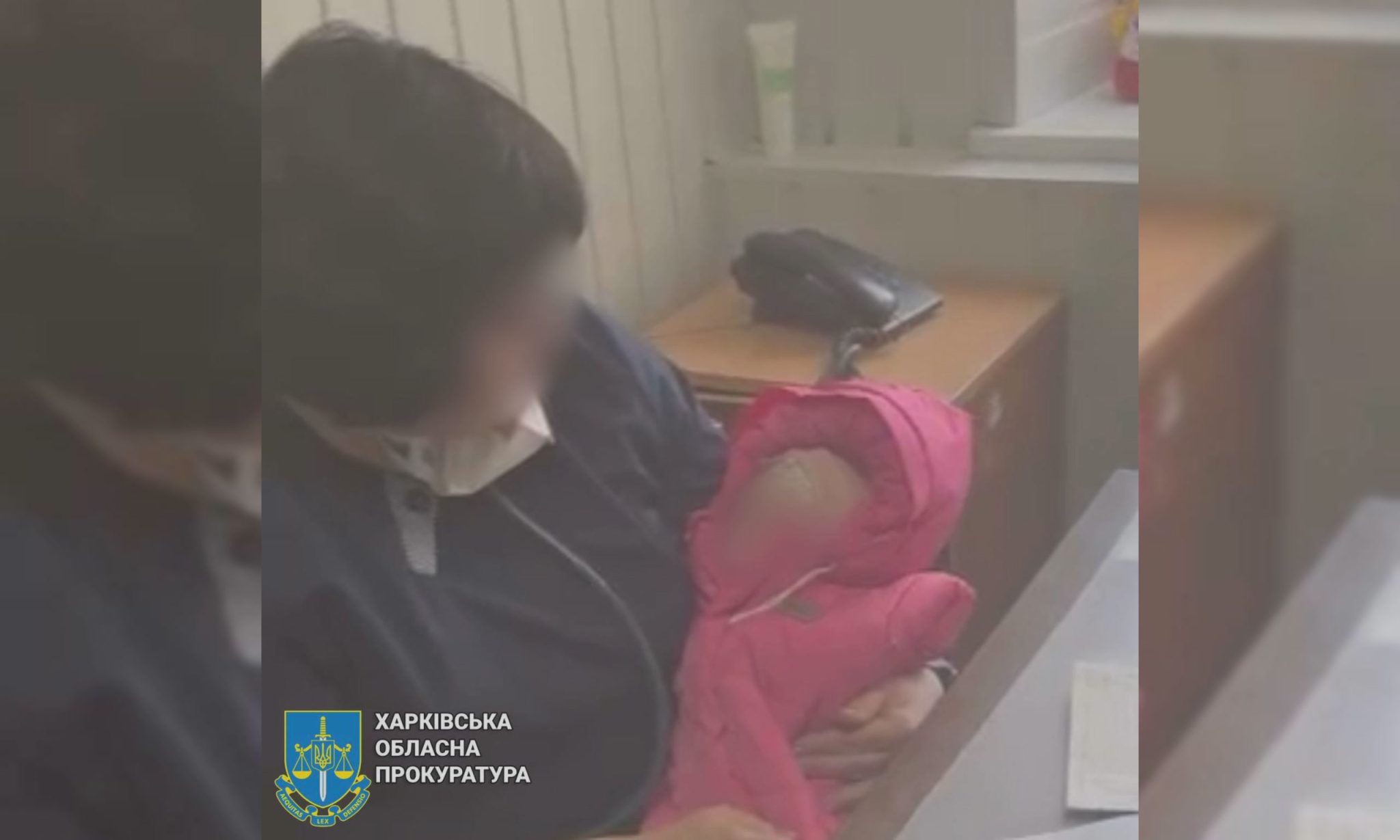 Харків’янка продала свою двомісячну доньку за $20 тисяч – як її покарали