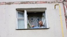 БпЛА сдетонировал в 30 метрах от многоэтажки под Харьковом — последствия 📷