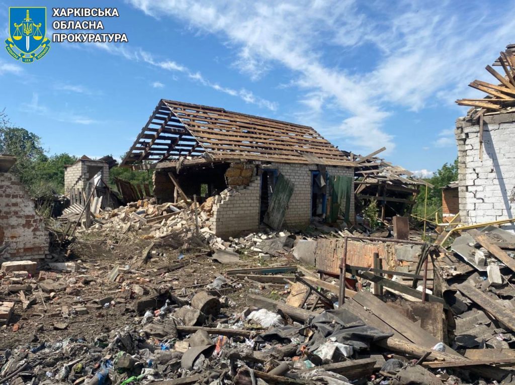 Обстріл Куп'янського району 25 червня 2025 року