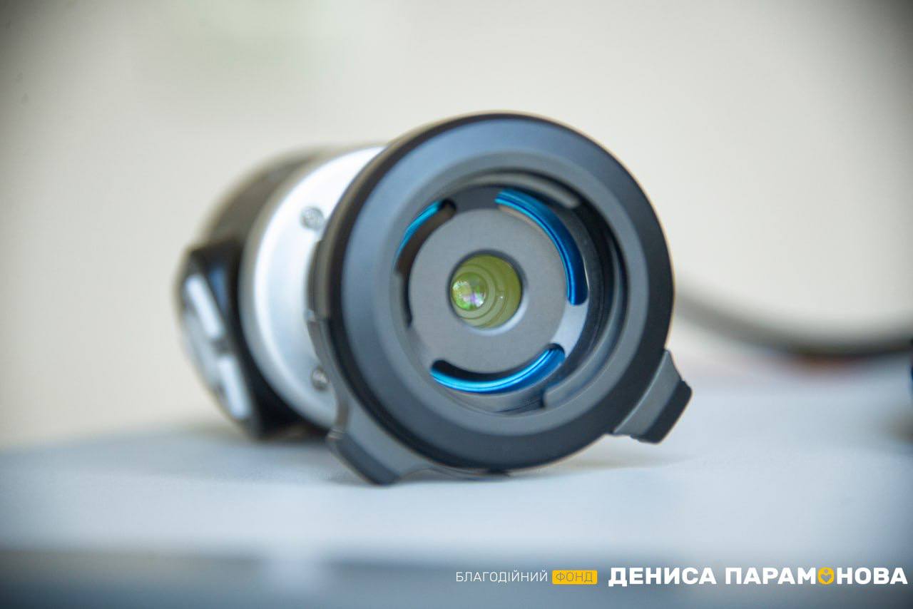 оборудование больнице в Харькове передали 4