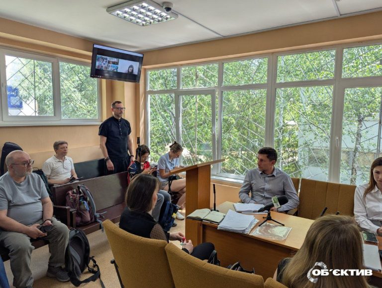 Скандальная стройка возле «Гиганта» в Харькове: общественность — в деле
