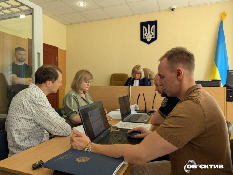 Махинации на фортификациях: подозреваемым избирают меры пресечения в Харькове