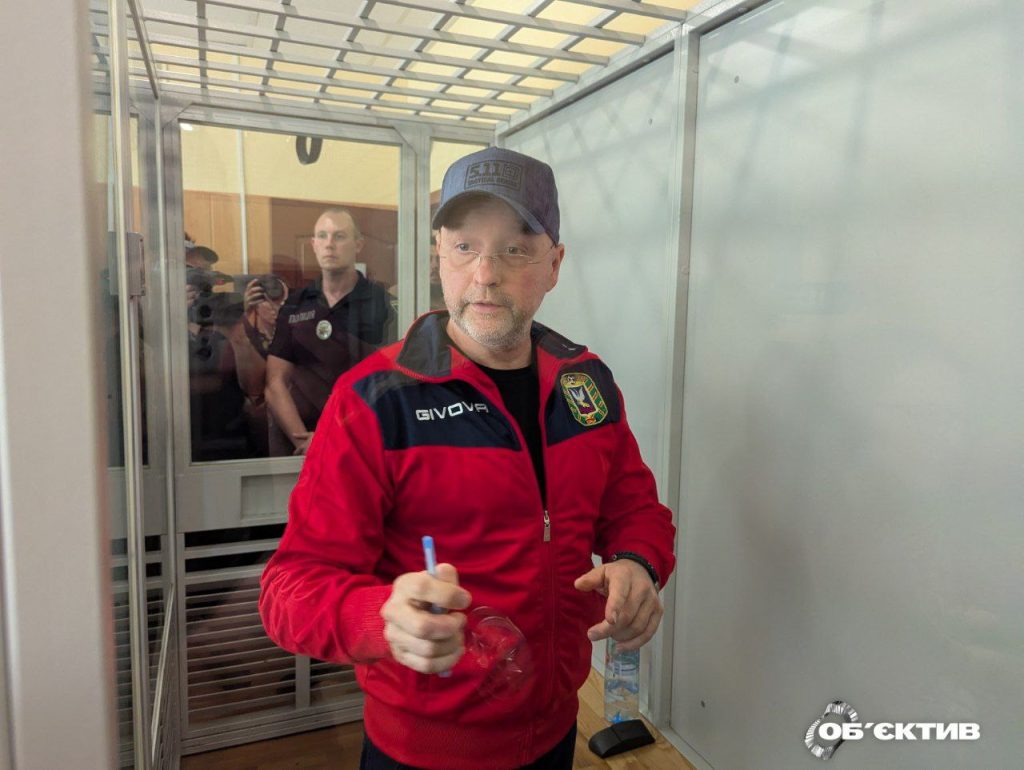 махинации на фортификациях в Харькове