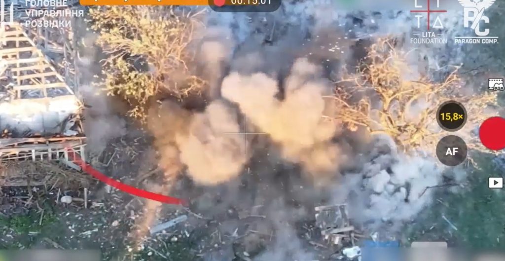 Як ГУР МО відправляли російських окупантів в стратосферу на Харківщині (відео)