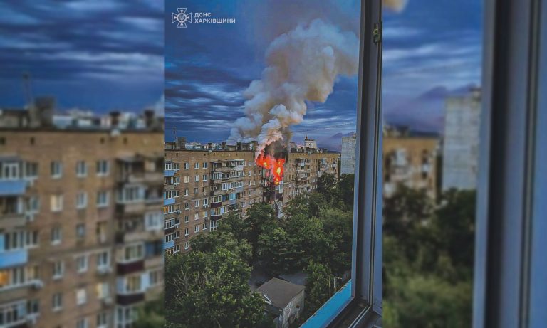 Новини Харкова – головне за 7 червня: понад 50 вибухів, загиблі, завали