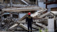 Спасатели из других областей устраняют последствия обстрелов на Харьковщине