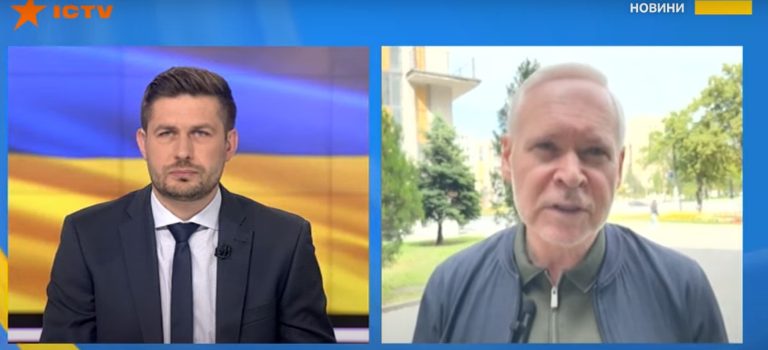 БпЛА «Молния», попавший в крышу дома в Харькове, не взорвался – Терехов