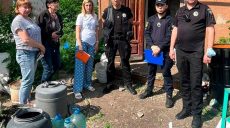 Девочку изъяли из семьи, которая жила в антисанитарии на Харьковщине