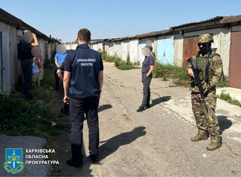 Склад зброї знайшли в Харкові: чи була це підготовка до терактів – з’ясовують
