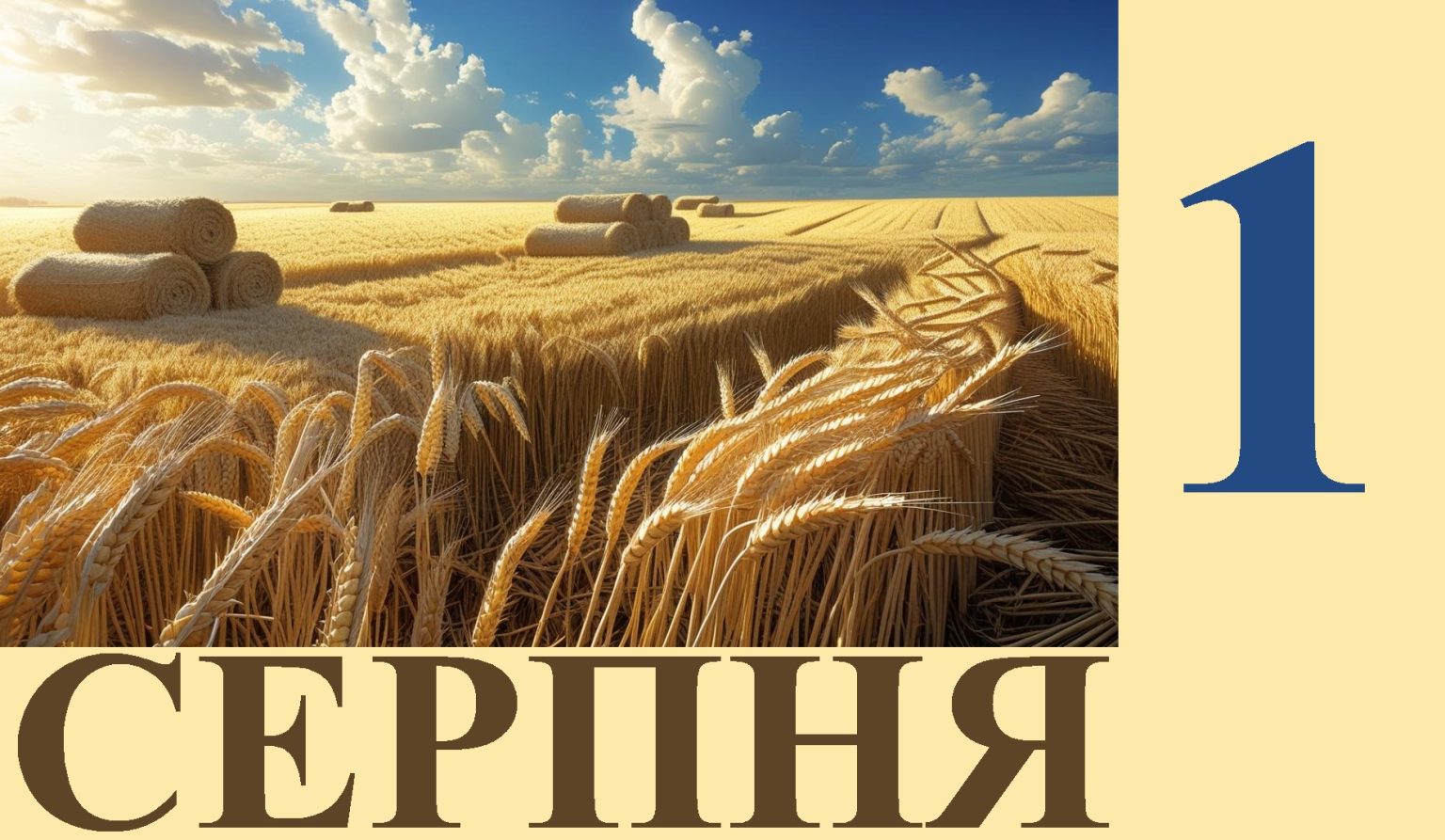 Сегодня 1 августа: какой день в истории