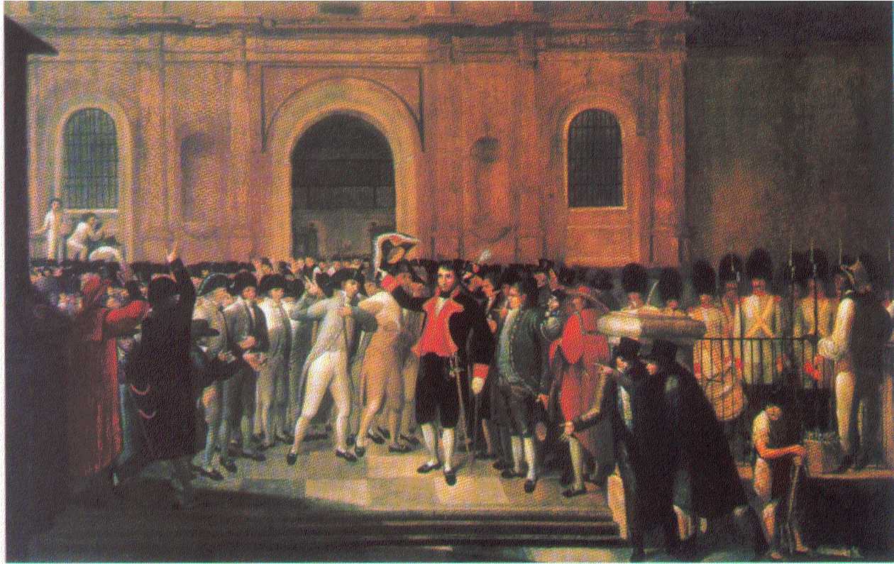 Революция в Венесуэле 1810 года