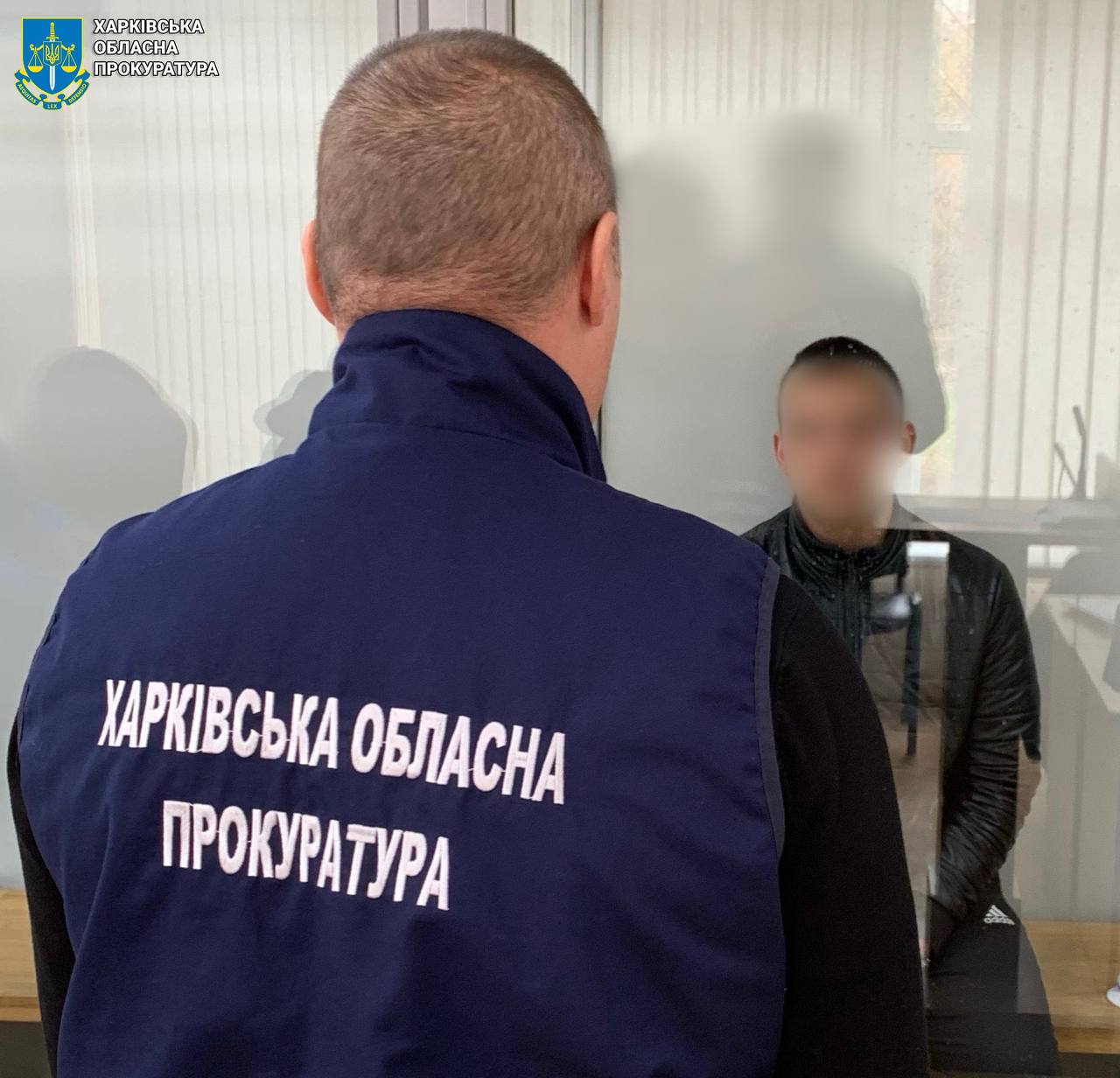 Мог помогать врагу с наступлением на Изюмском направлении – будут судить парня