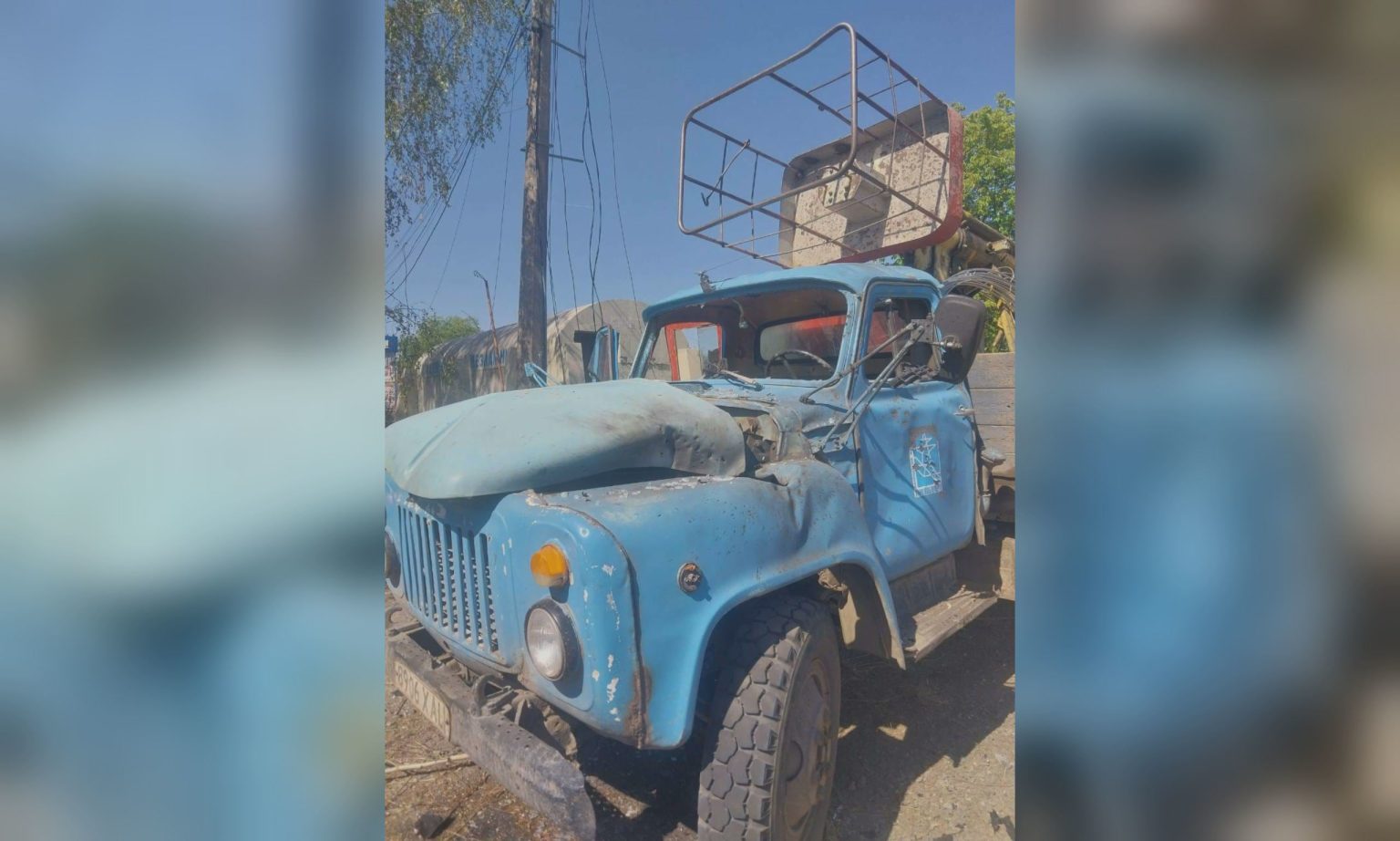 «Удар був підступним»: росіяни обстріляли машину енергетиків у Куп’янську