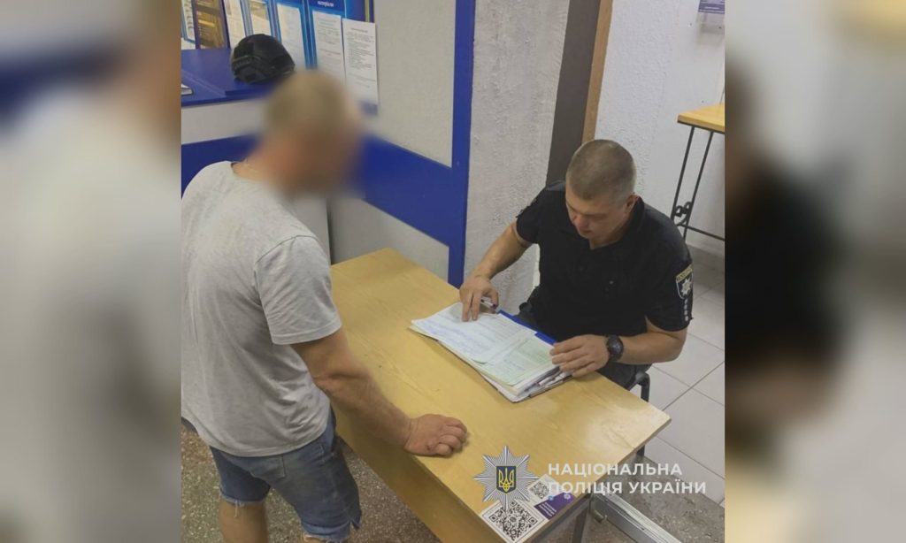 Угрожал расправой женщине в присутствии трехлетнего ребенка – разбирались копы
