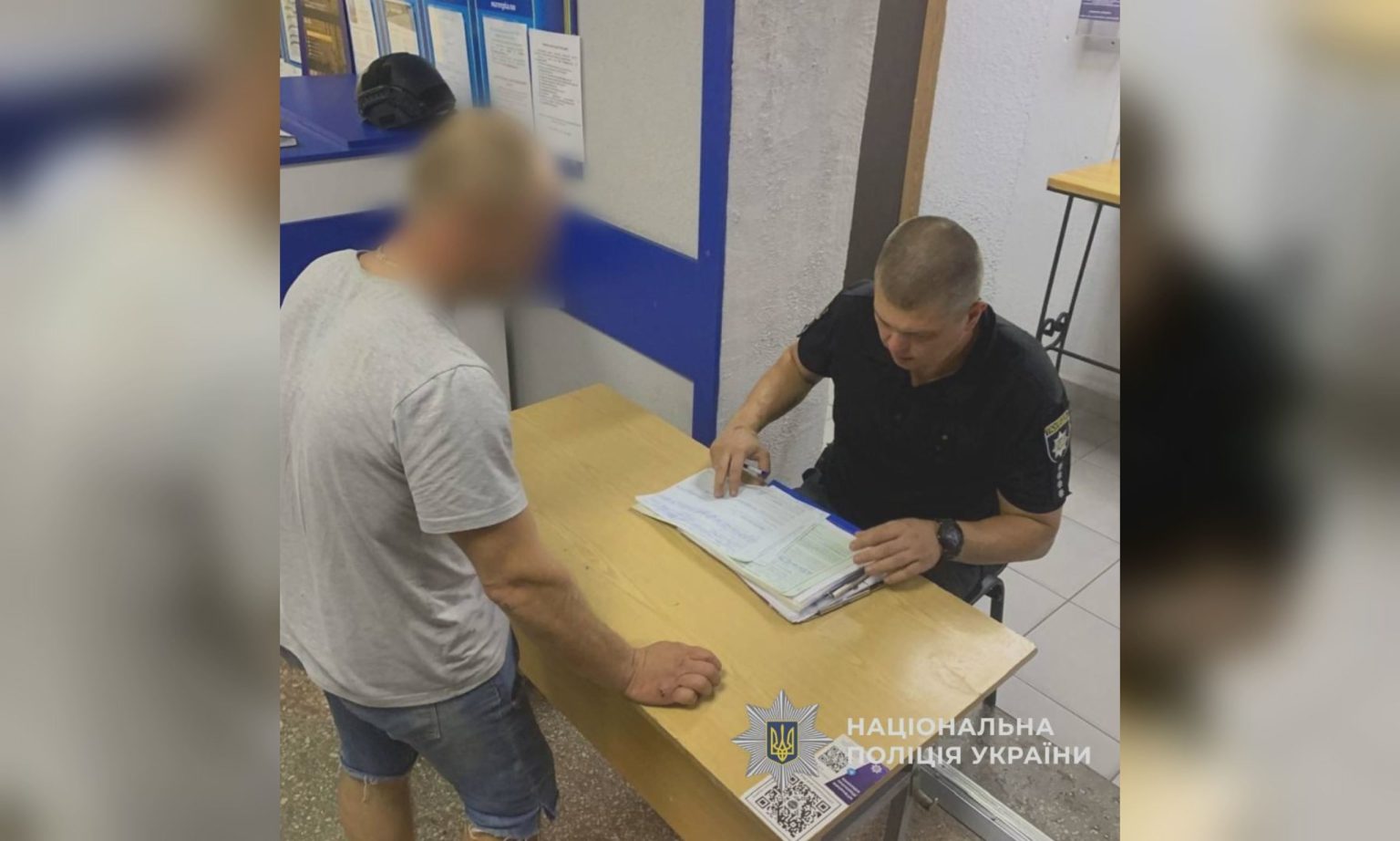 Угрожал расправой женщине в присутствии трехлетнего ребенка – разбирались копы