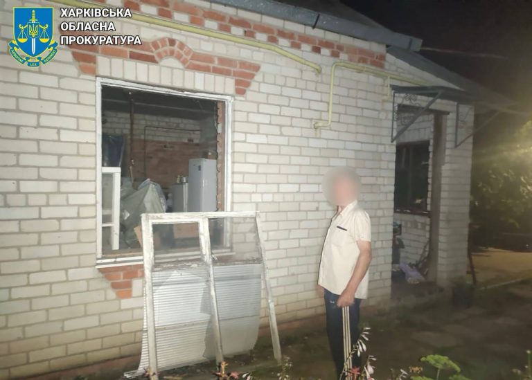 Последствия ночных обстрелов в Харькове и области показала прокуратура (фото)