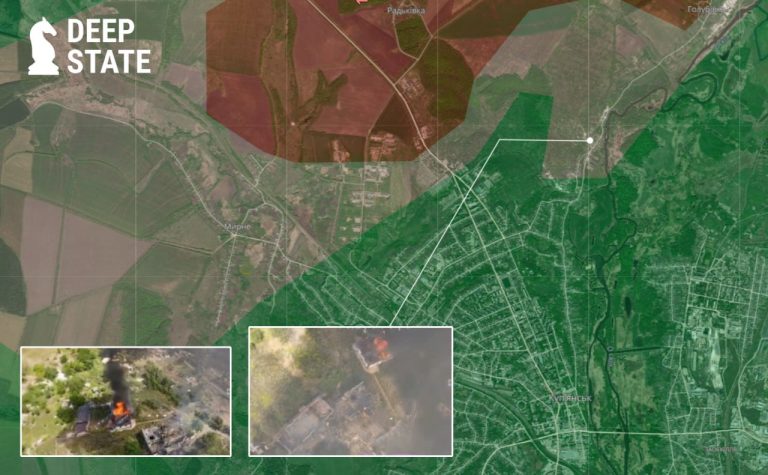 РФ намагається зайти до Куп’янська і вже поширює фейки про успіхи – аналітики