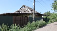 «Прилет» по Дергачам: БпЛА ударил по частному дому (фото)