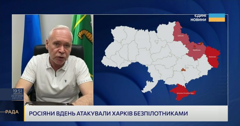 Завжди багато людей – Терехов про парк, де був “приліт”, і тактику “шахедів”📹