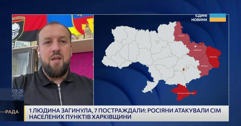 Що Беседін вважає “глобальними жахами” у Куп’янській громаді