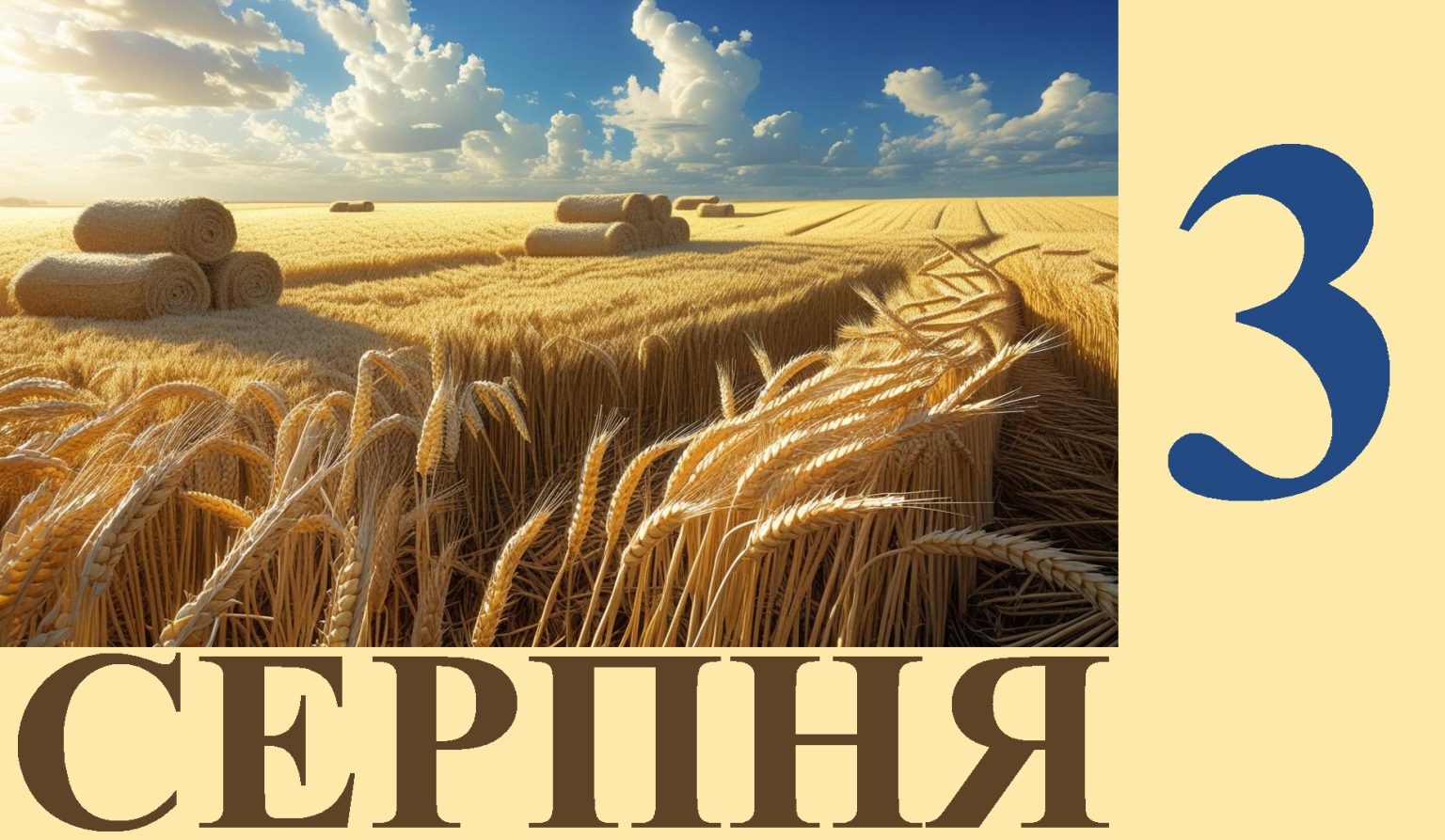 Сегодня 3 августа: какой праздник и день в истории