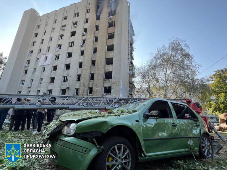 Как пропаганда РФ оправдывает удары по Харькову, сообщили в ЦПД