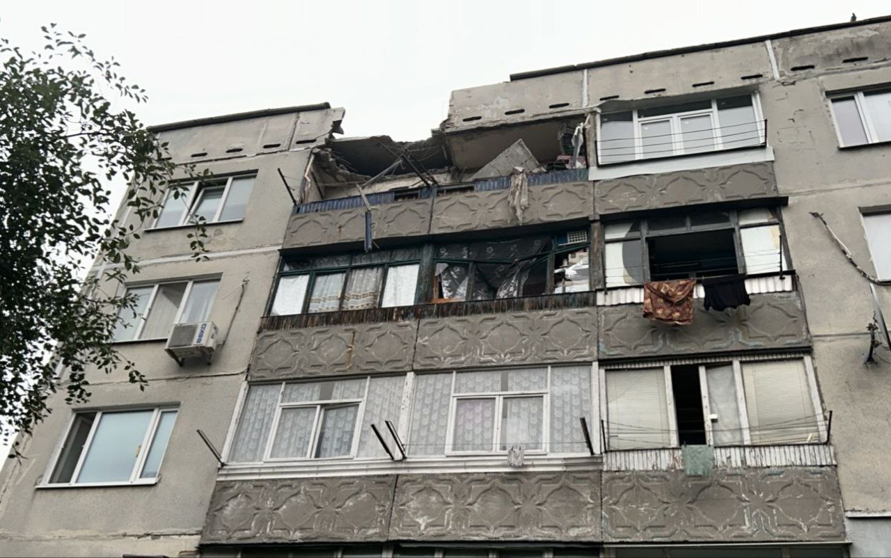 Адская ночь: Павлоград пережил самую массированную атаку, били ракеты и БпЛА