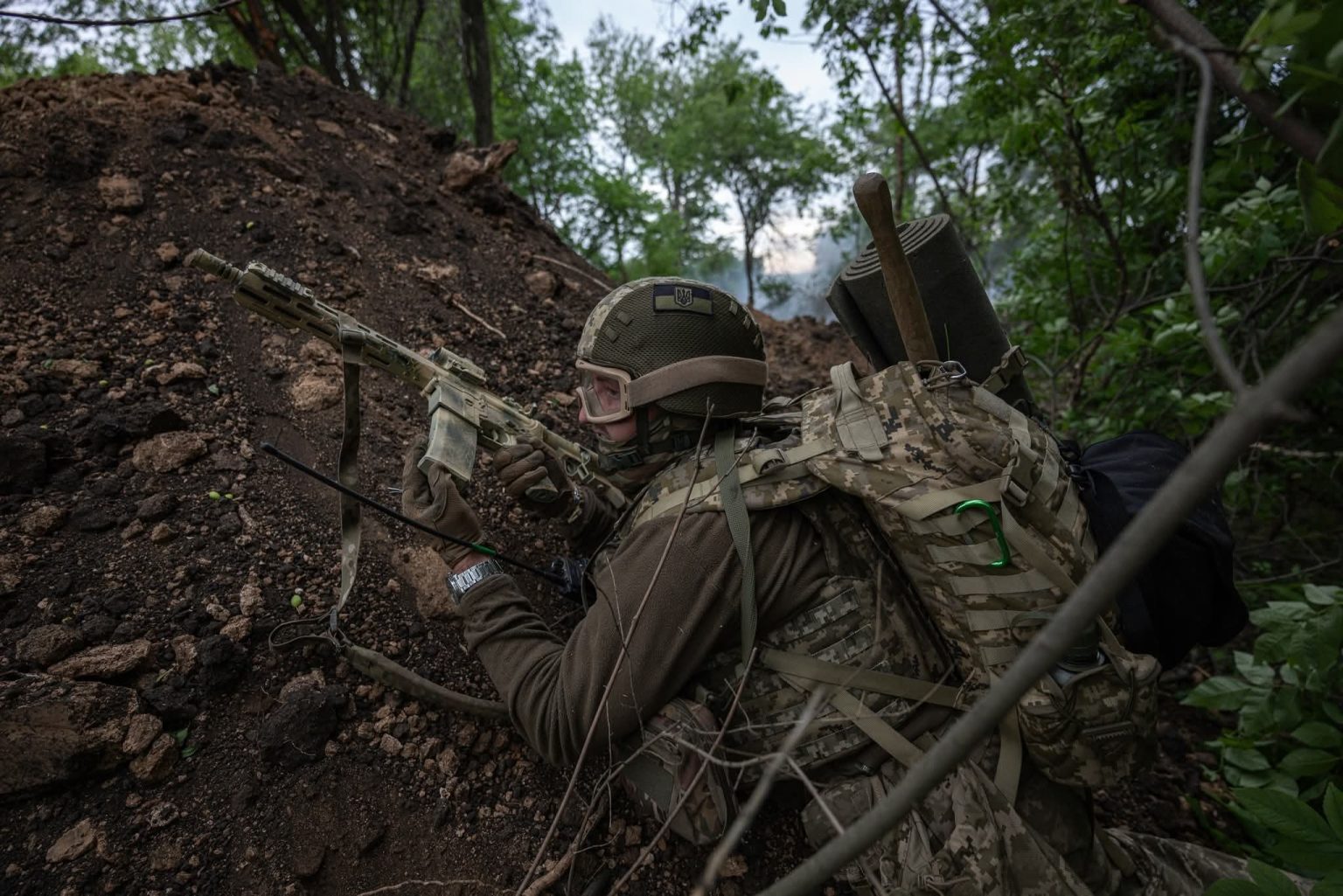 Де атакували росіяни на Харківщині: зведення Генштабу ЗСУ на 16:00
