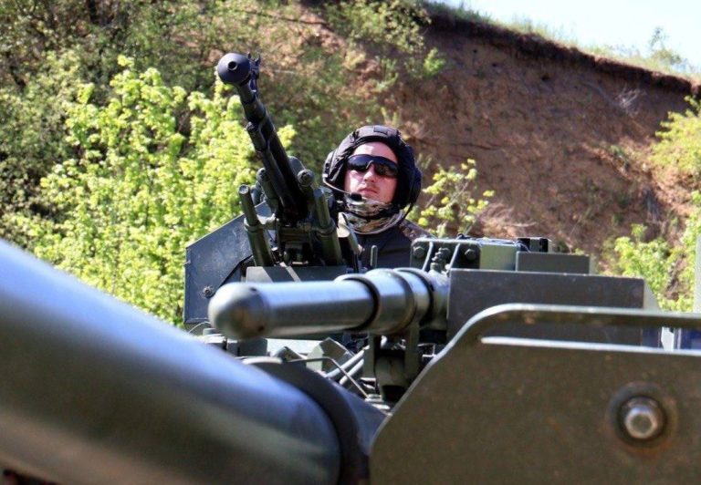 Бой продолжается на Харьковщине, сколько было атак: данные Генштаба на 16:00