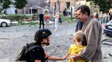 Повреждена стоматологическая поликлиника, роддом – фото/видео с мест ударов