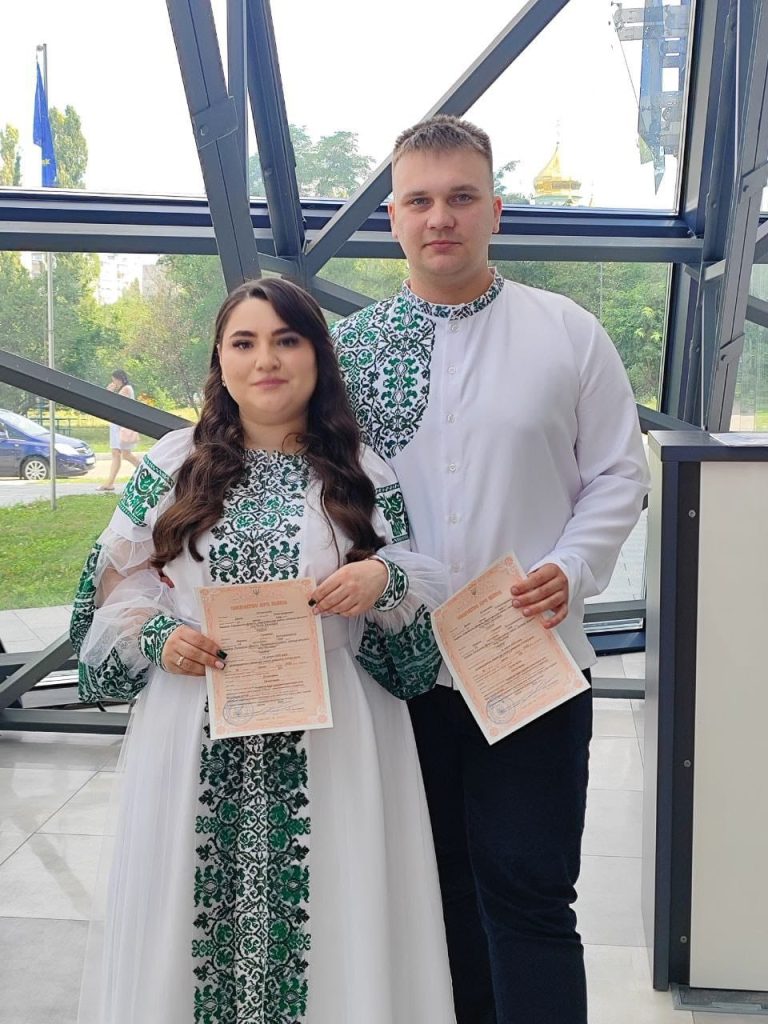 женятся на Харьковщине