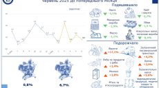Фрукты подорожали на 17%, что подешевело – облстат о ценах на Харьковщине