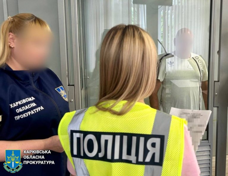 Следствие: на Харьковщине задержали мужчину за сексуальные действия с девочкой