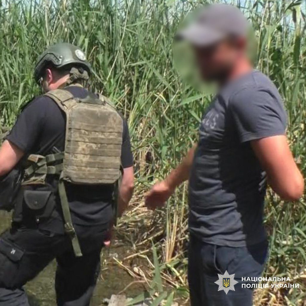 украли лодку на Харьковщине